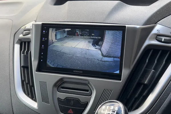 CMOS-230 reversing camera