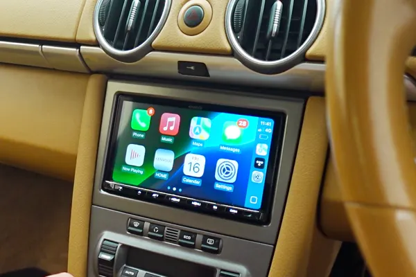 DMX8021DABS Porcshe Boxster 987 Gen 1