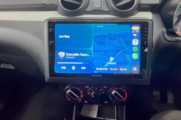 DMX80ASX Suzuki Swift 2020