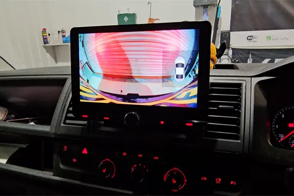 CMOS-740HD HD univeral camera