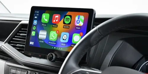 Motorhome and Camper Vans link