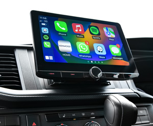 KENWOOD specialist van converters