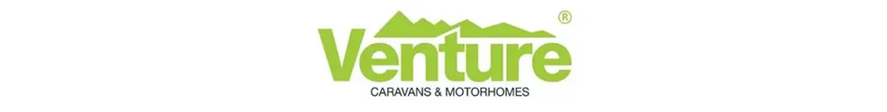 Venture logo banner
