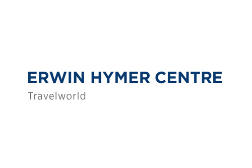 Erwin Hymer Centre logo