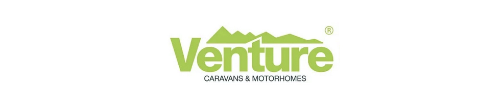 Venture logo banner