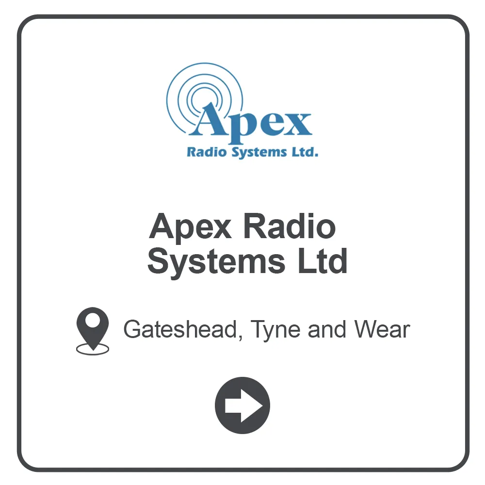 Apex Radio Systems Ltd logo