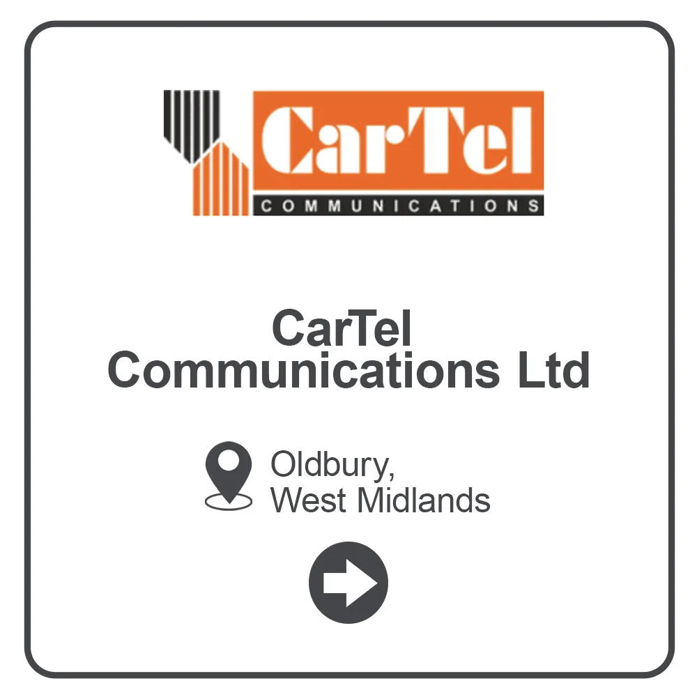 CarTel Communications Ltd logo