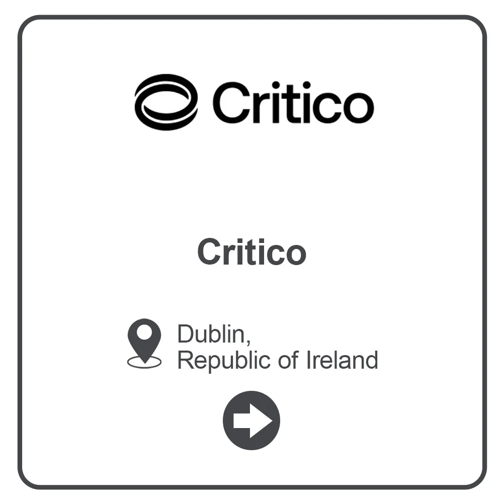 Critico logo