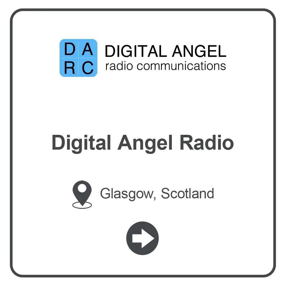 Digital Angel Radio logo