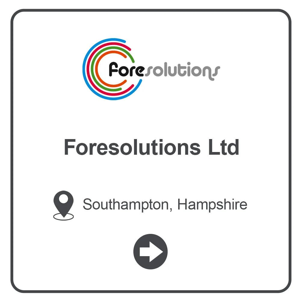 Foresolutions Ltd logo