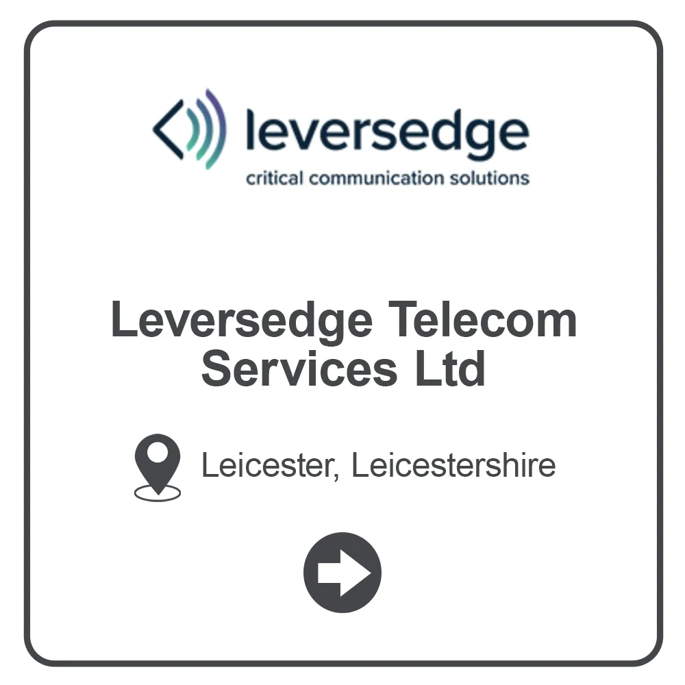 Leversedge Telecom Services Ltd logo