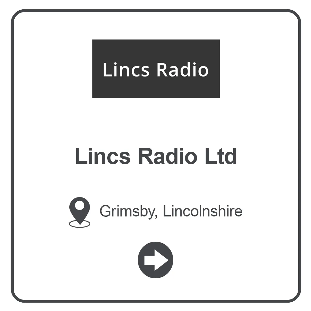 Lincs Radio Ltd logo