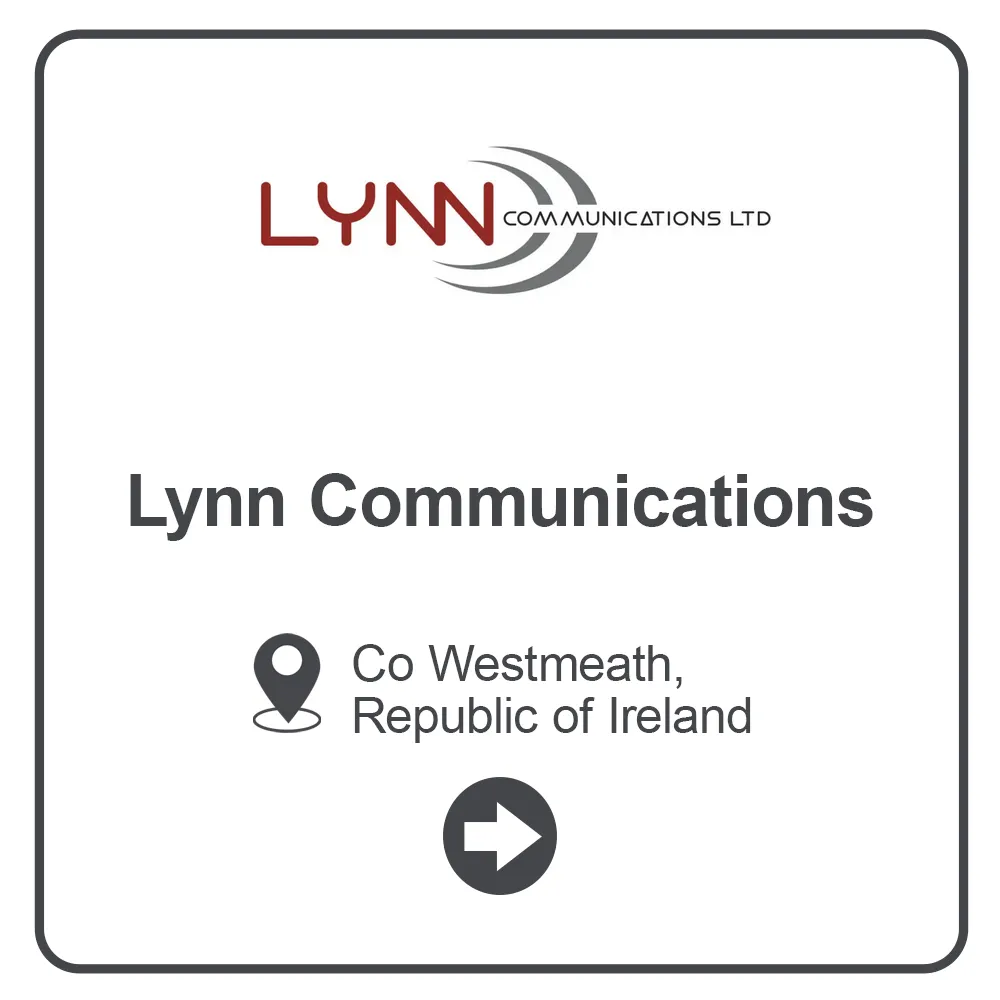 Lynn Communications logo