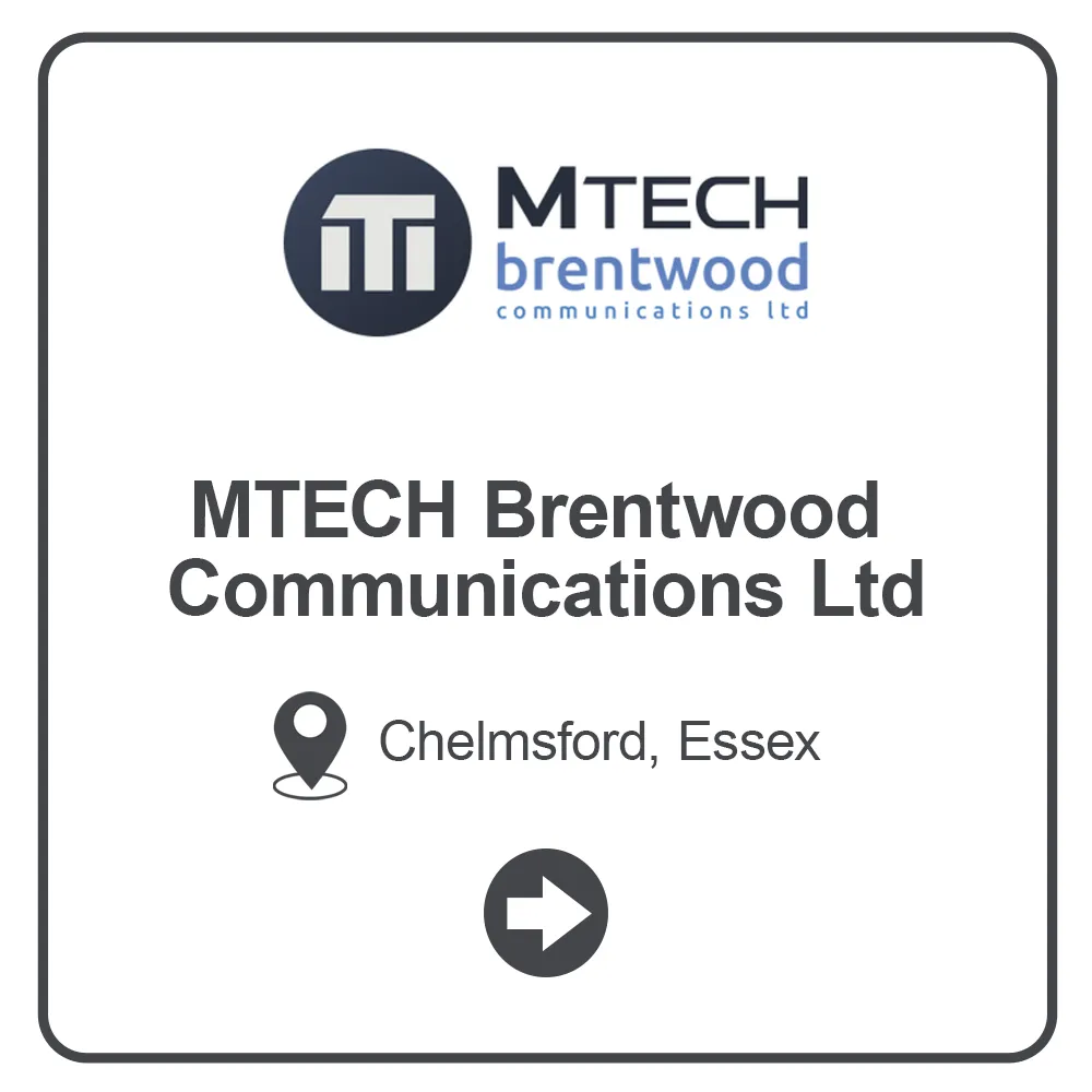 Brentwood Communications logo