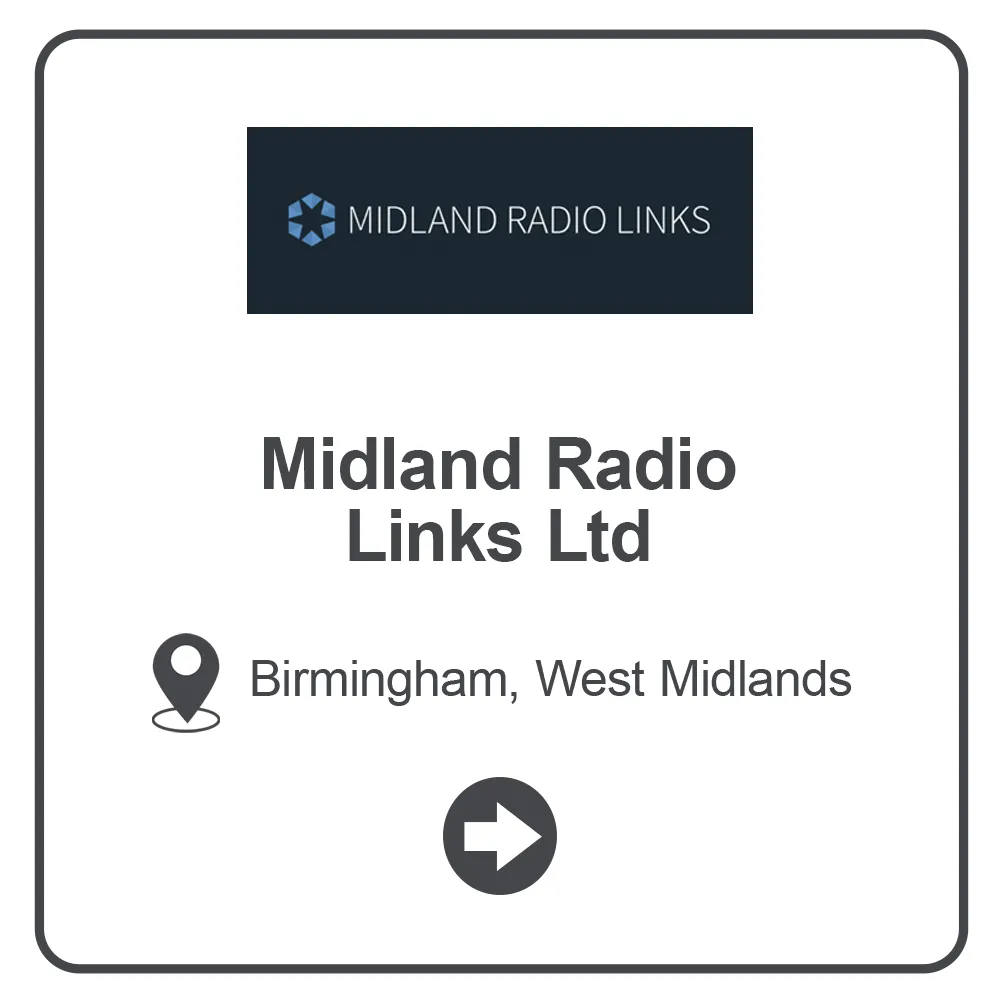 Midland Radio Links Ltd logo