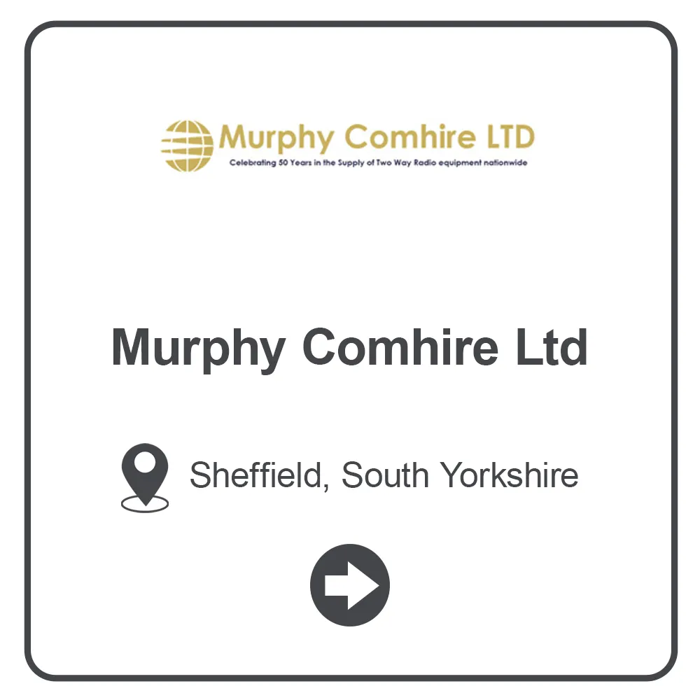 Murphy Comhire Ltd logo
