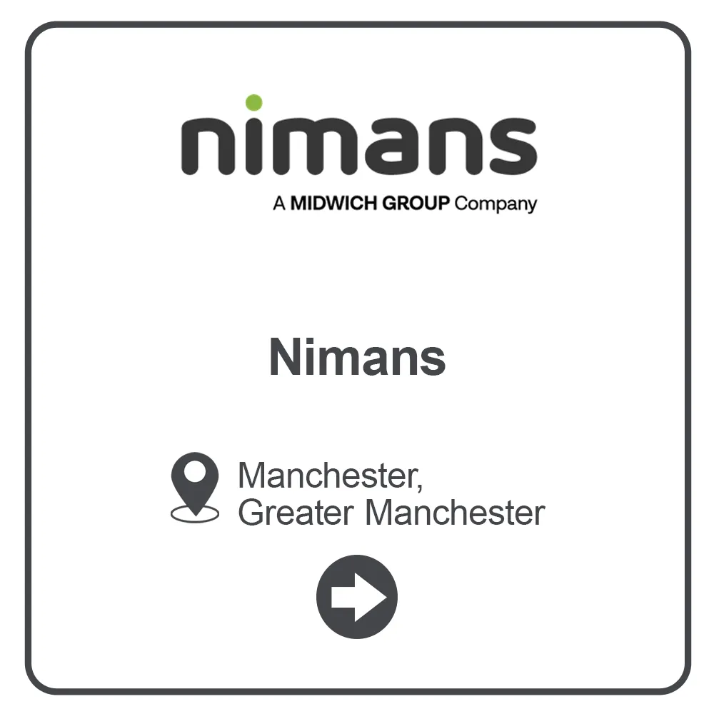 Nimans logo