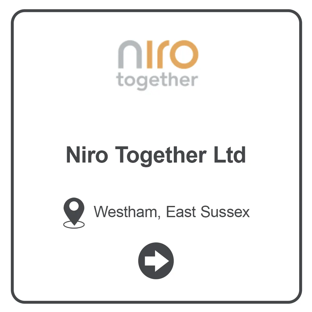 Niro Together Ltd logo