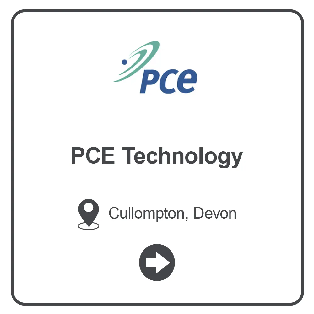 PCE Technology logo