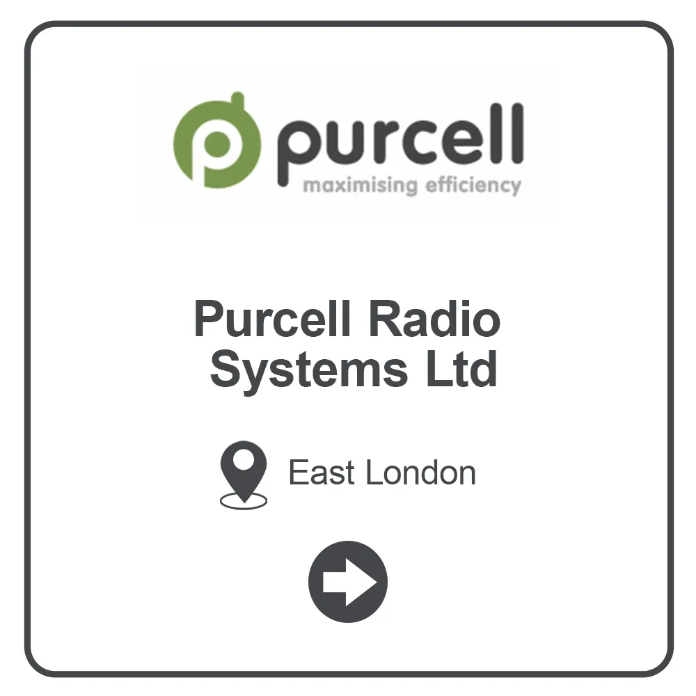 Purcell Radio Systems Ltd logo