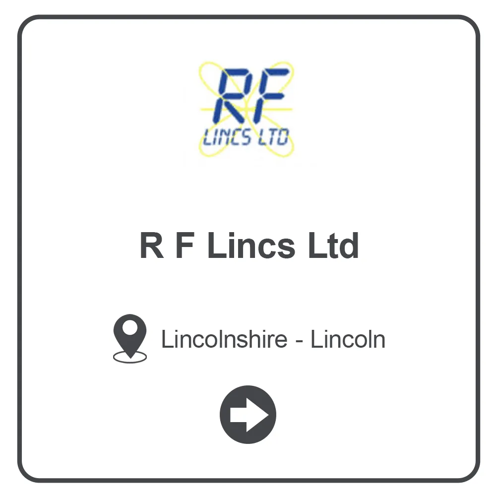 R F Lincs Ltd logo