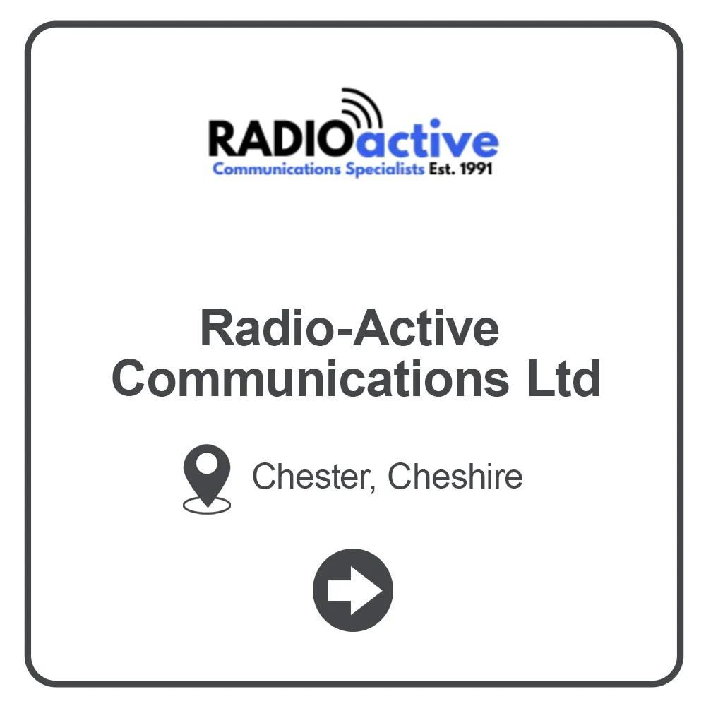 Radio-Active Communications Ltd logo