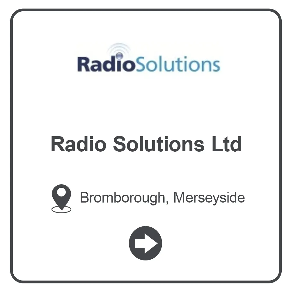 Radio Solutions logo