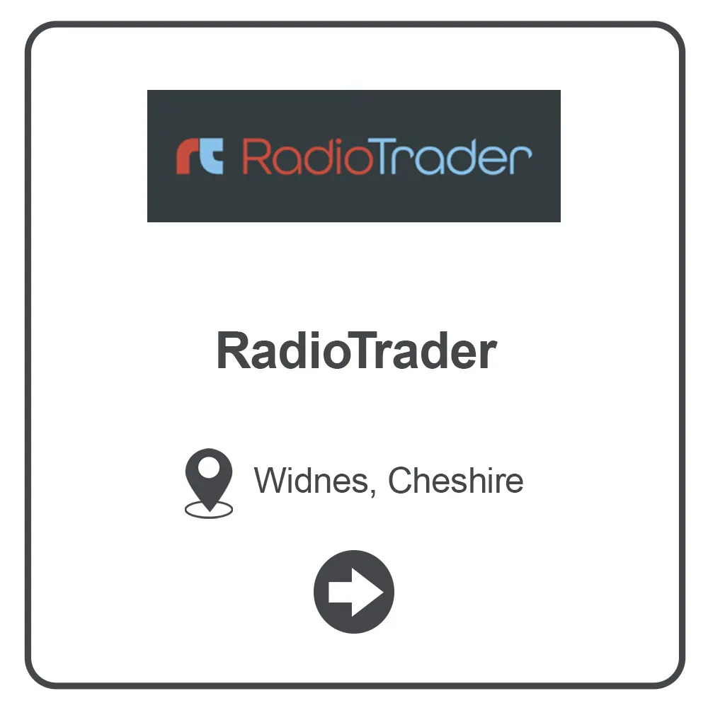 RadioTrader logo