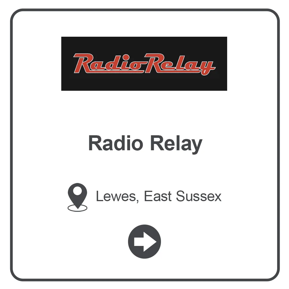 Radio Relay logo
