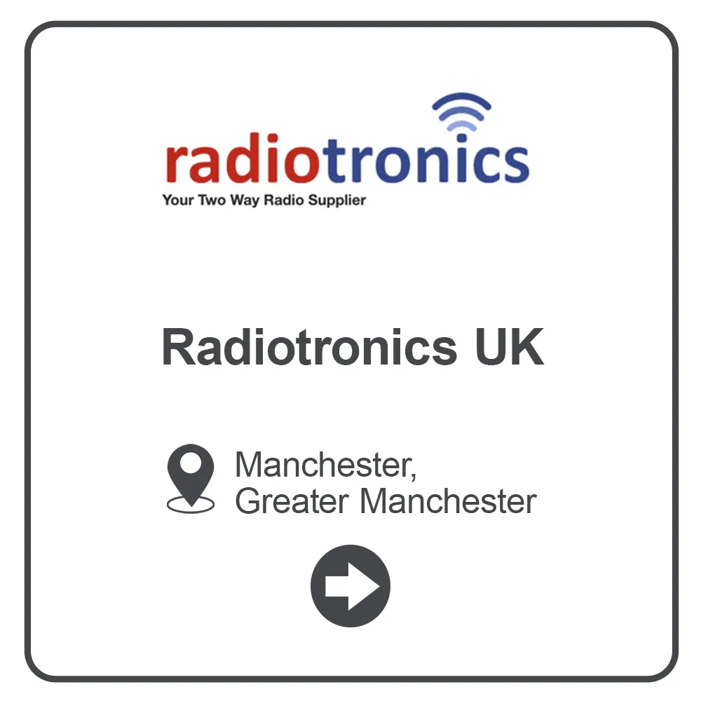 Radiotronics UK logo
