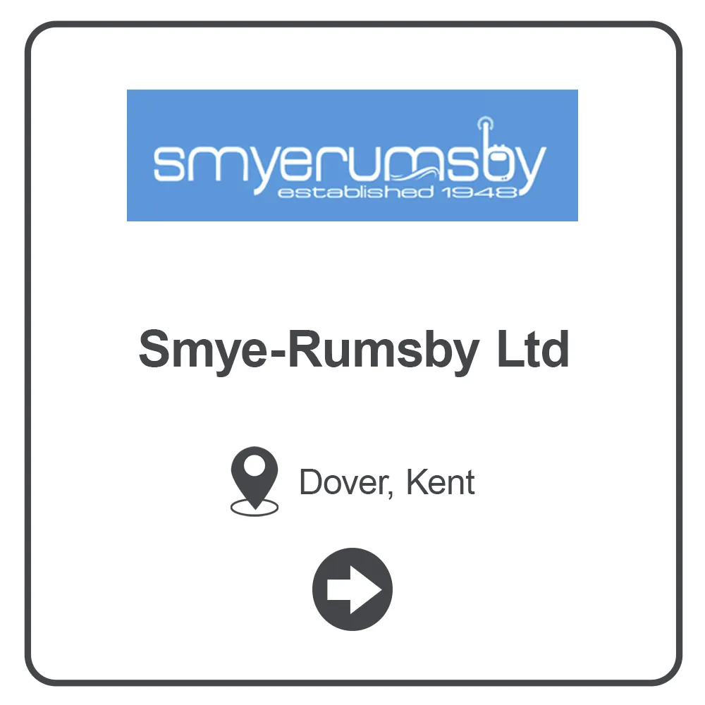 Smye-Rumsby Limited logo