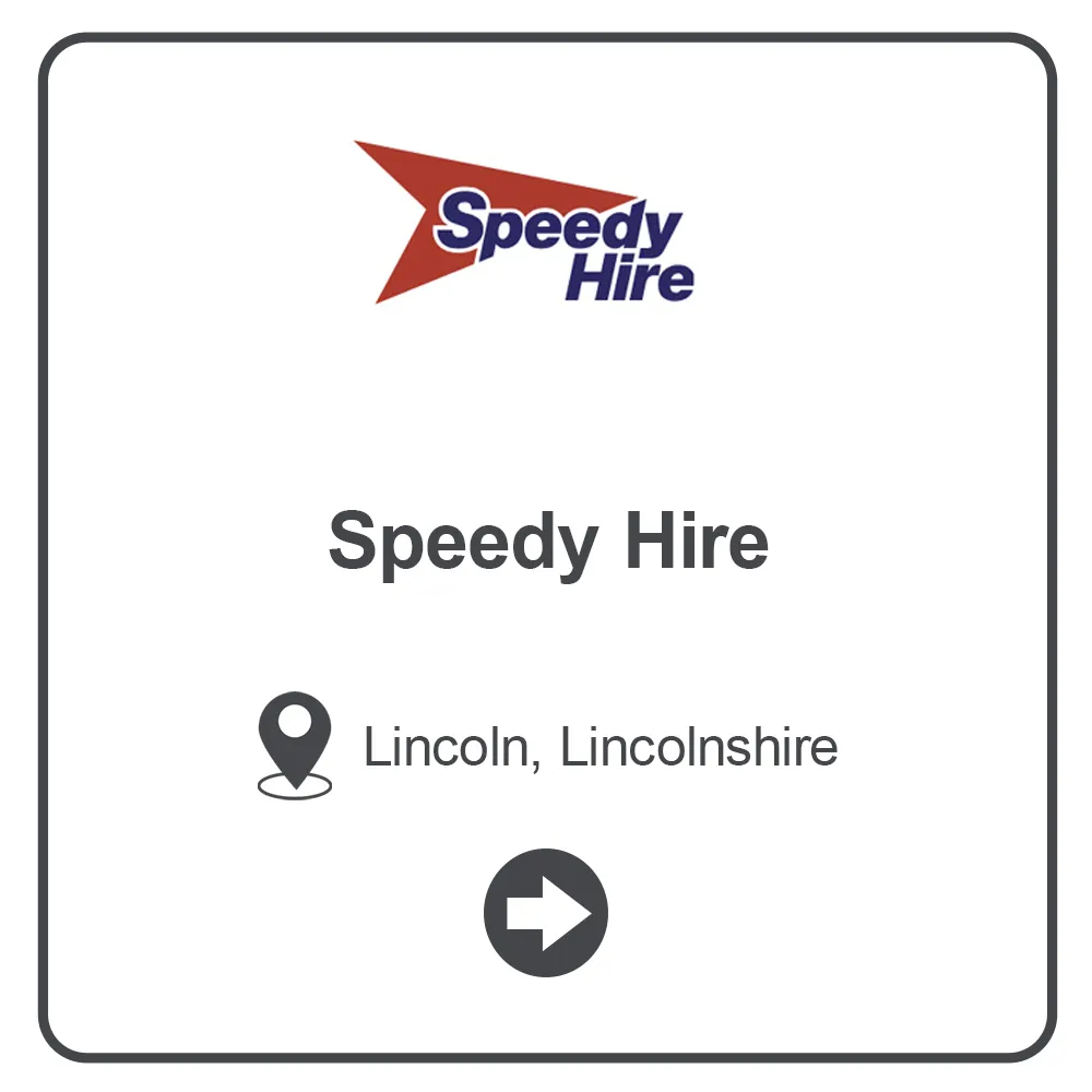 Speedy Hire logo