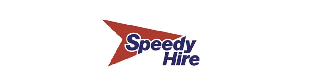 Speedy Hire link