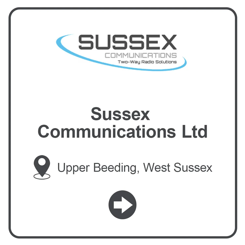 Sussex Communications Ltd logo