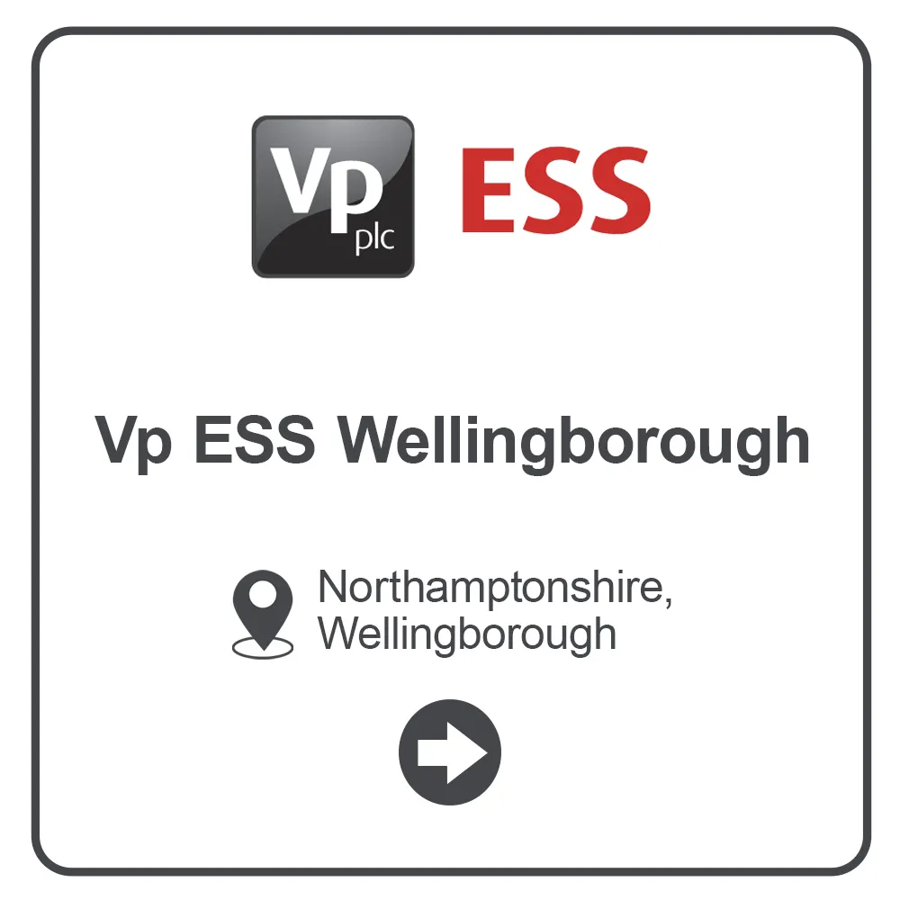 Vp ESS Wellingborough logo
