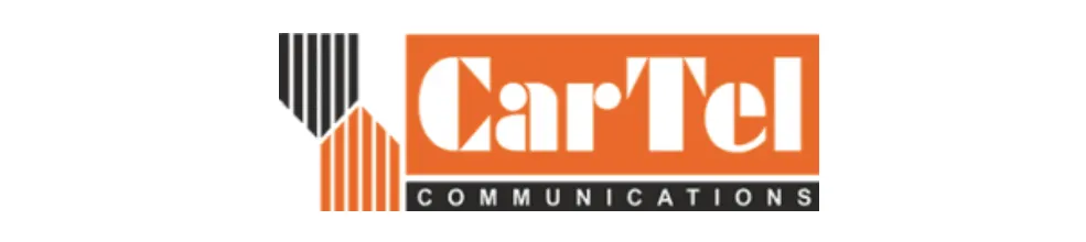 CarTel Communications Ltd logo banner