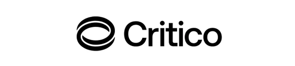 Critico logo banner
