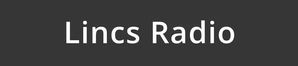 Lincs Radio Ltd logo banner