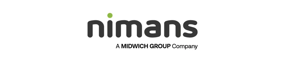 Nimans logo banner