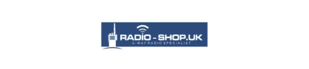 Radio-Shop UK Ltd logo banner