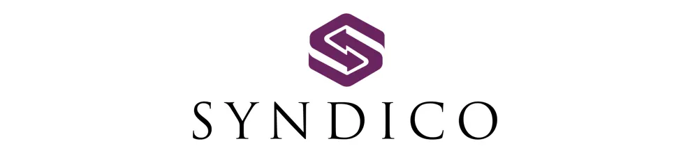 Syndico Distribution Ltd logo banner