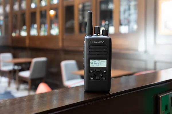 Syndico - KENWOOD radio