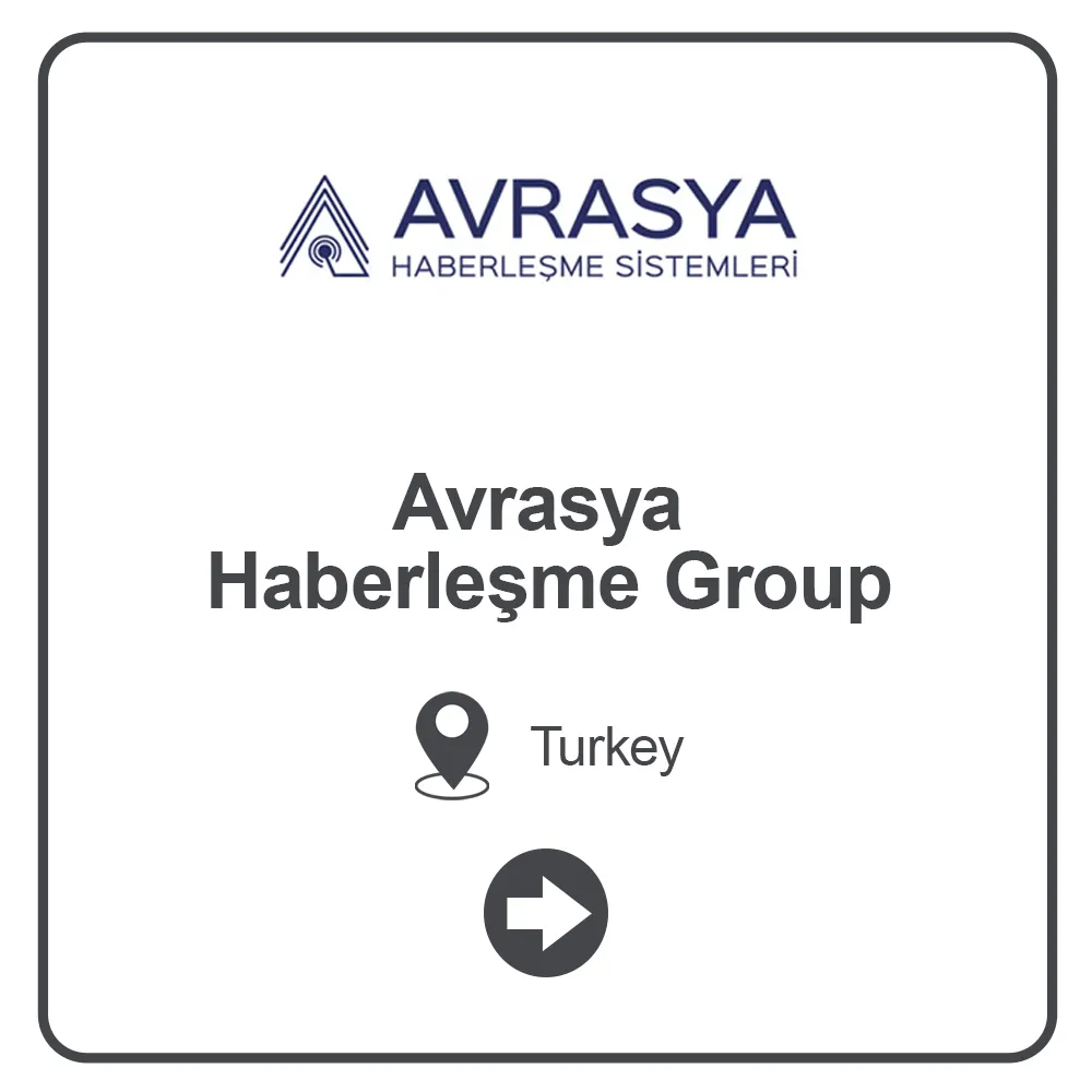 Avrasya Haberleşme Group logo