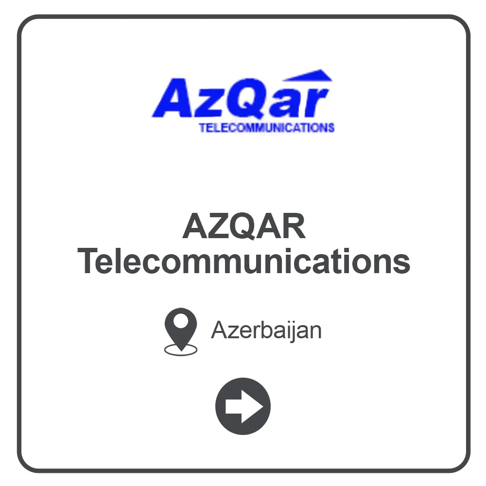 AZQAR Telecommunications LLC logo