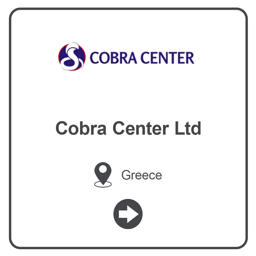Cobra Center Ltd logo