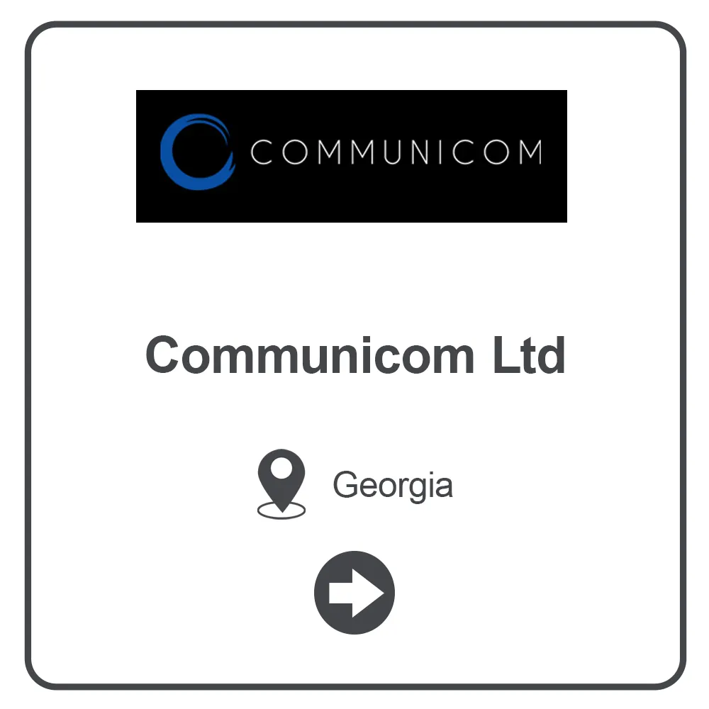 Communicom Ltd logo