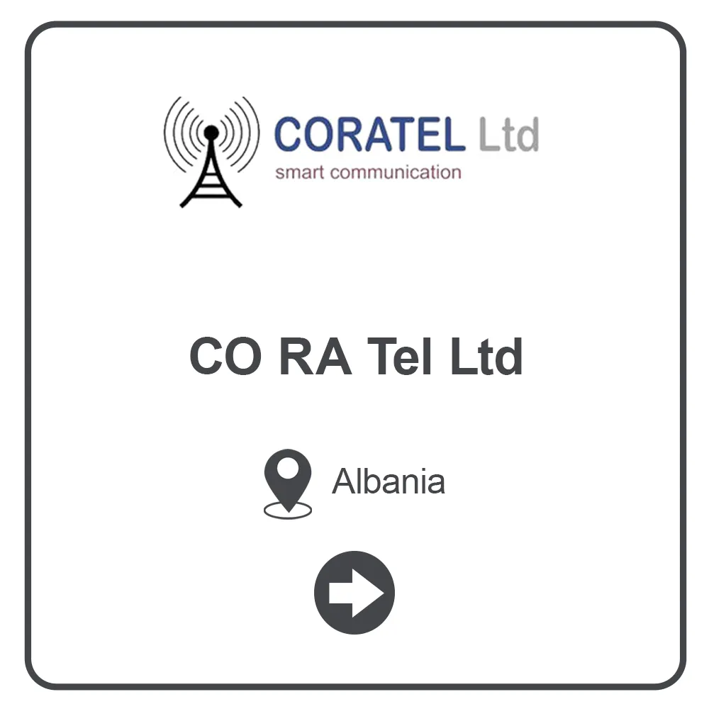 CORATEL logo
