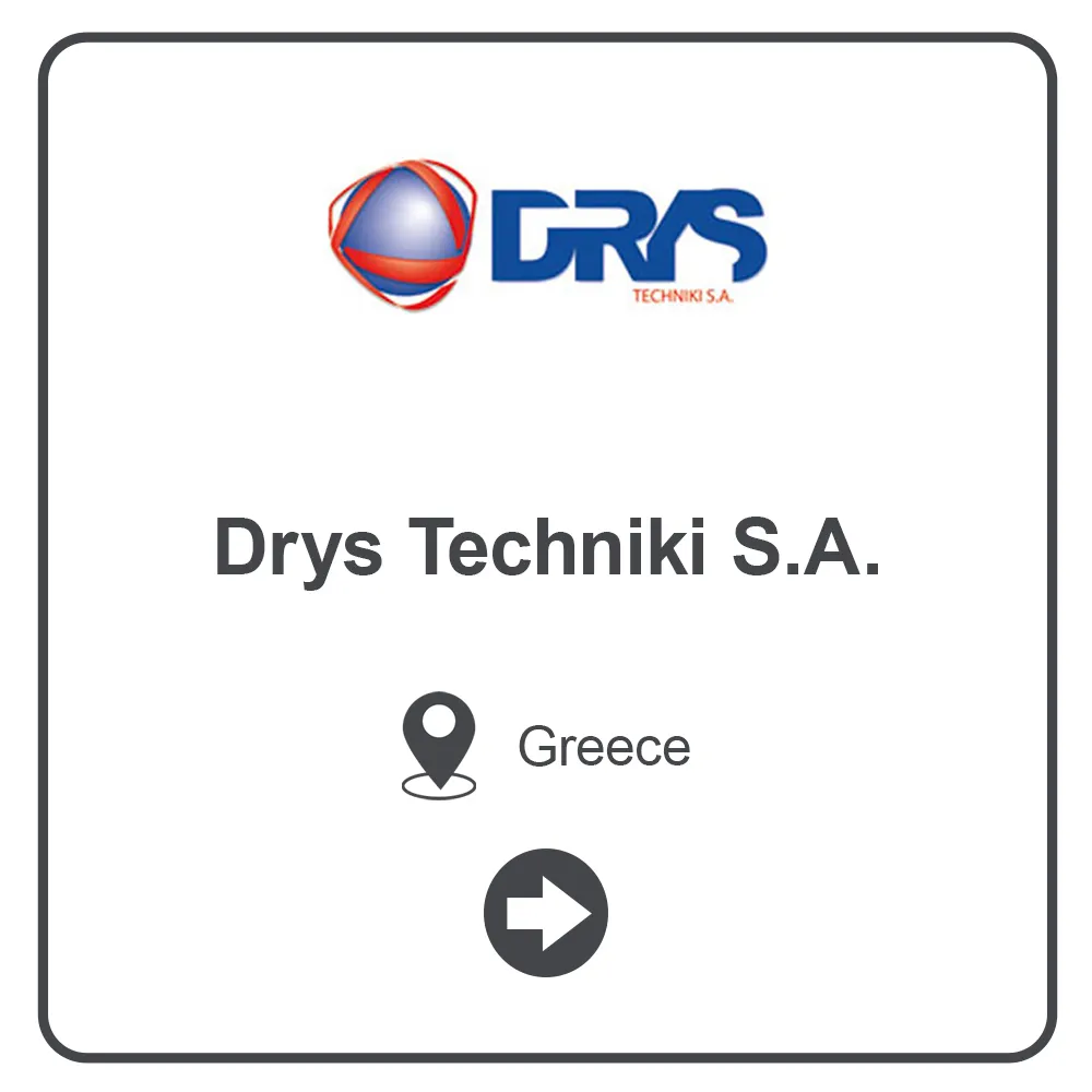Drys Techniki S.A. logo