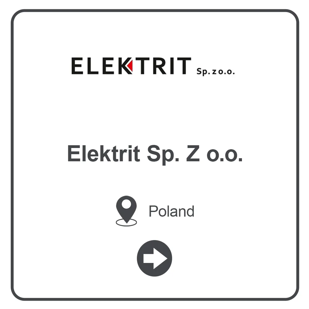 Elektrit Sp. Z o.o. logo
