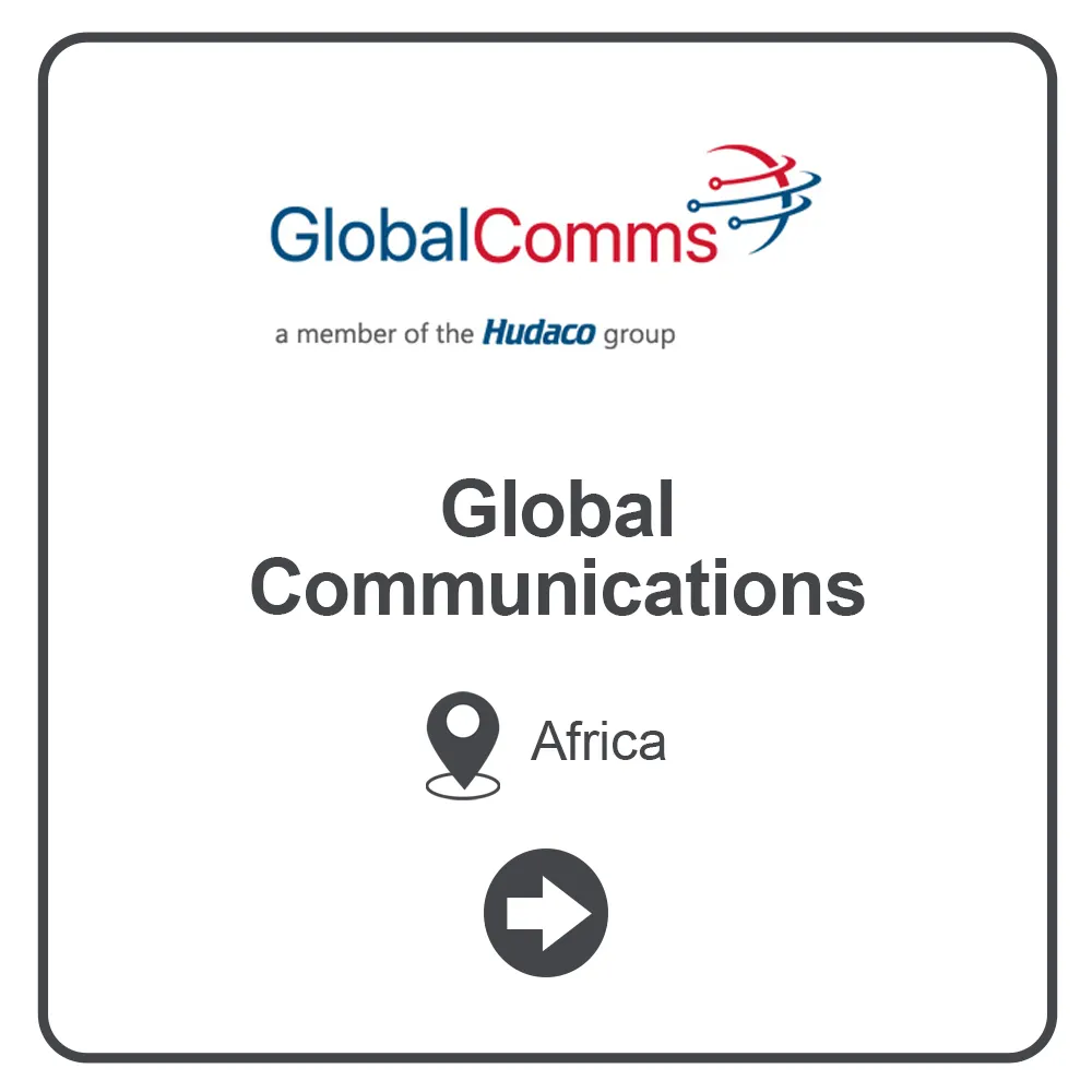 Global Communications logo